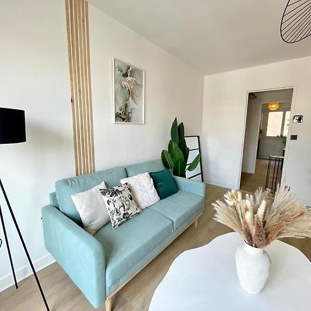 La Douceur Roannaise - Parking Prive Proche Gare Apartment Roanne Exterior photo