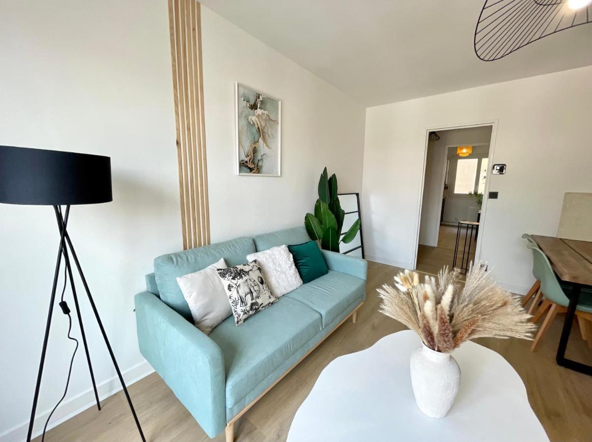 La Douceur Roannaise - Parking Prive Proche Gare Apartment Roanne Exterior photo